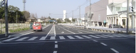 橋本区画整理道路供用開始.JPG